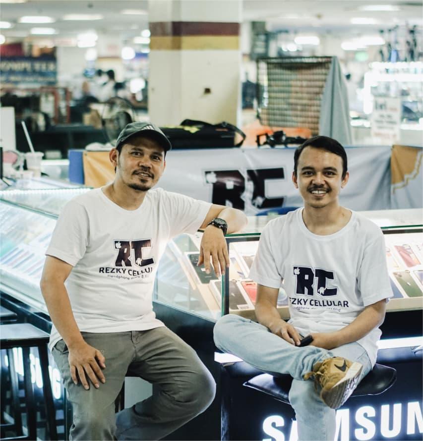 Rezky Cellular, Teman Setia Pilihan Gadget Anda